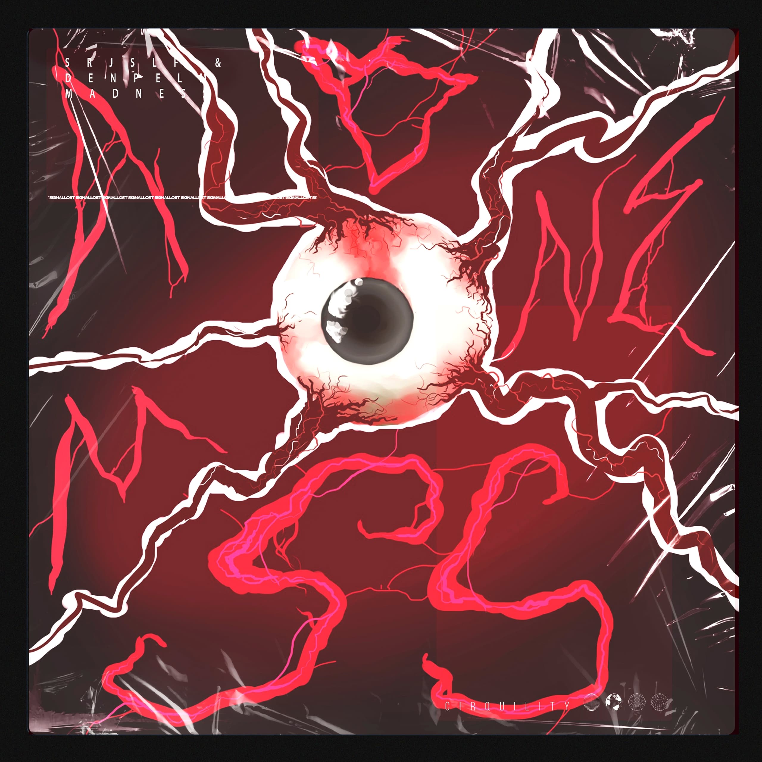 maDneSS (w/ SrjSlf)